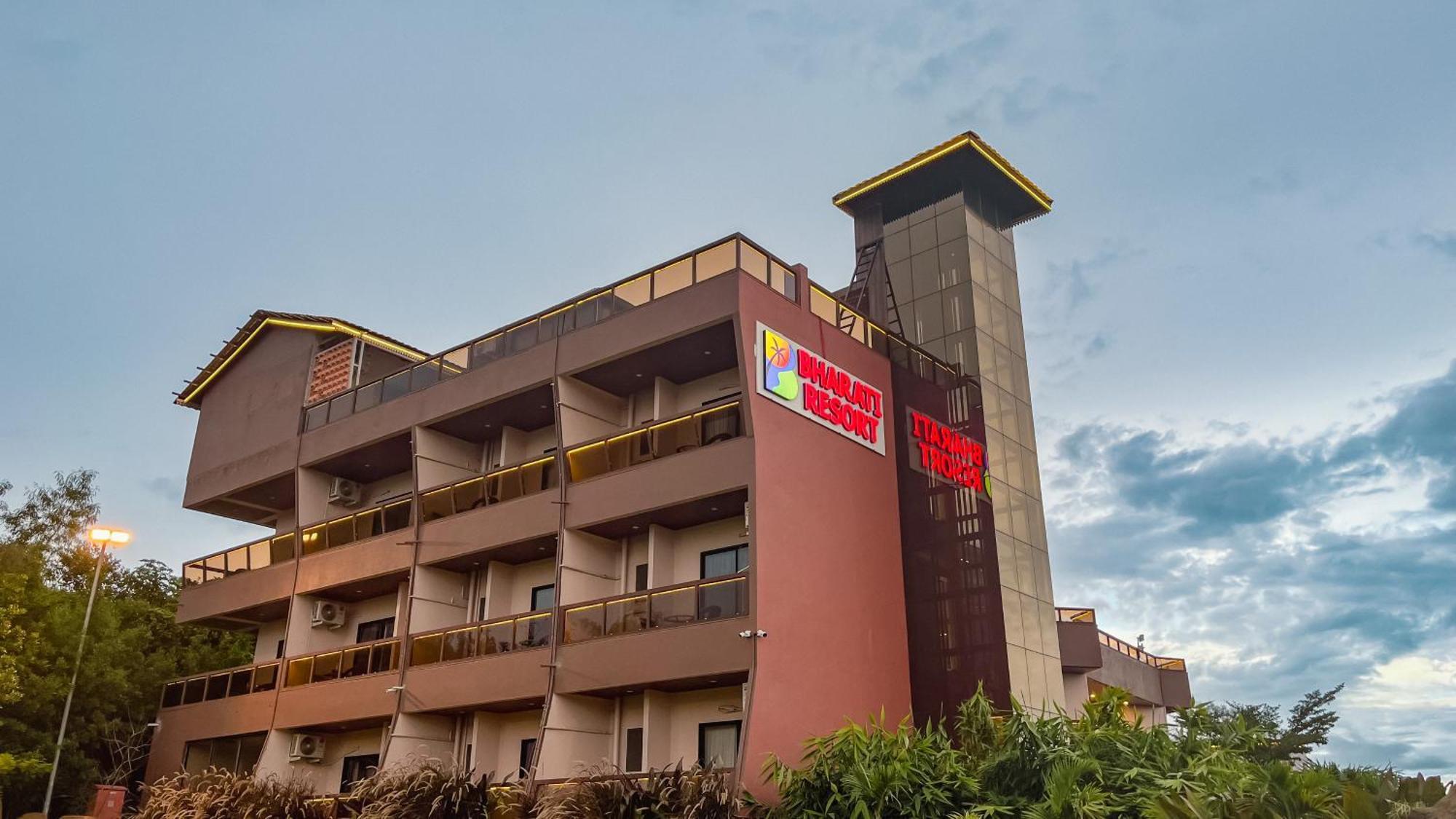Regenta Bharti Amusement & Adventure Resort Pune, Urulikanchan Uruli Kanchan Luaran gambar