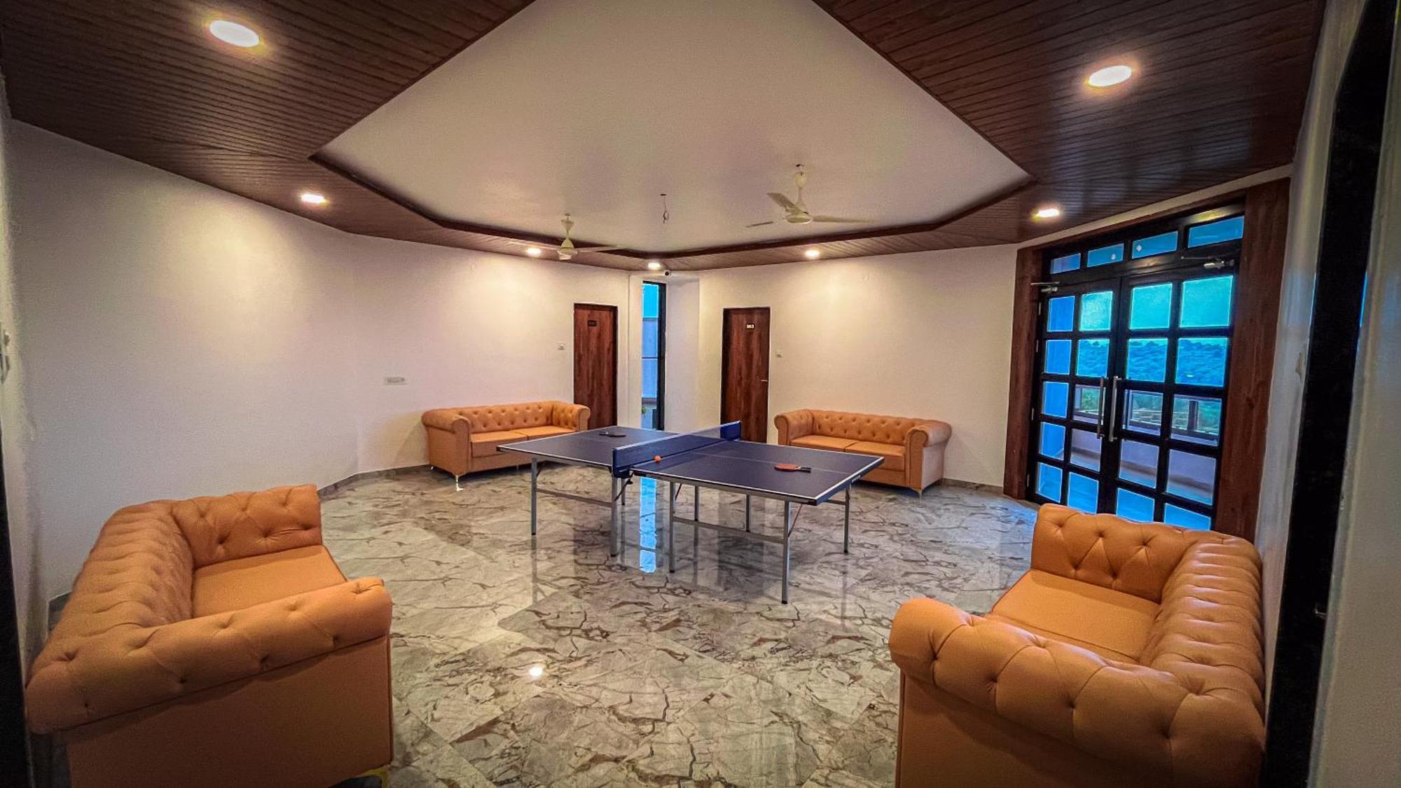 Regenta Bharti Amusement & Adventure Resort Pune, Urulikanchan Uruli Kanchan Luaran gambar