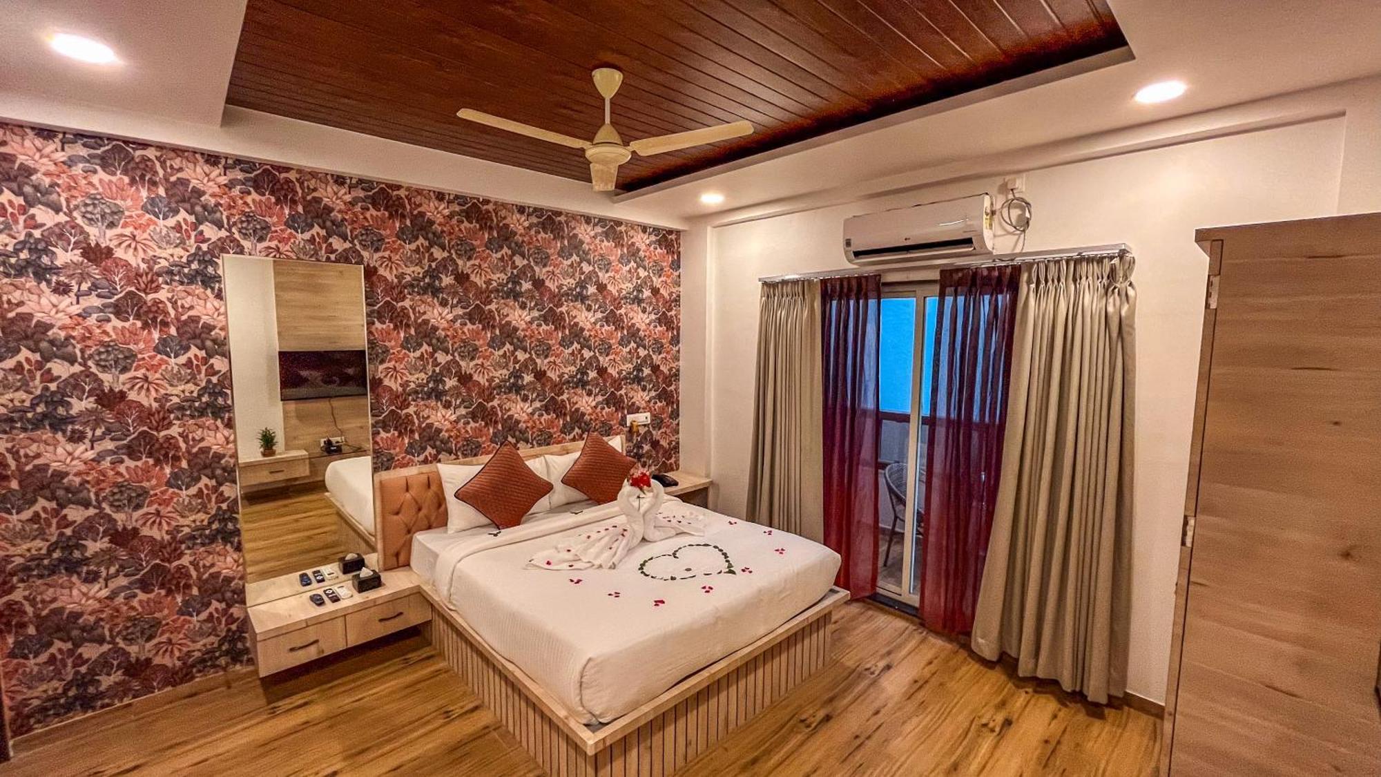 Regenta Bharti Amusement & Adventure Resort Pune, Urulikanchan Uruli Kanchan Luaran gambar
