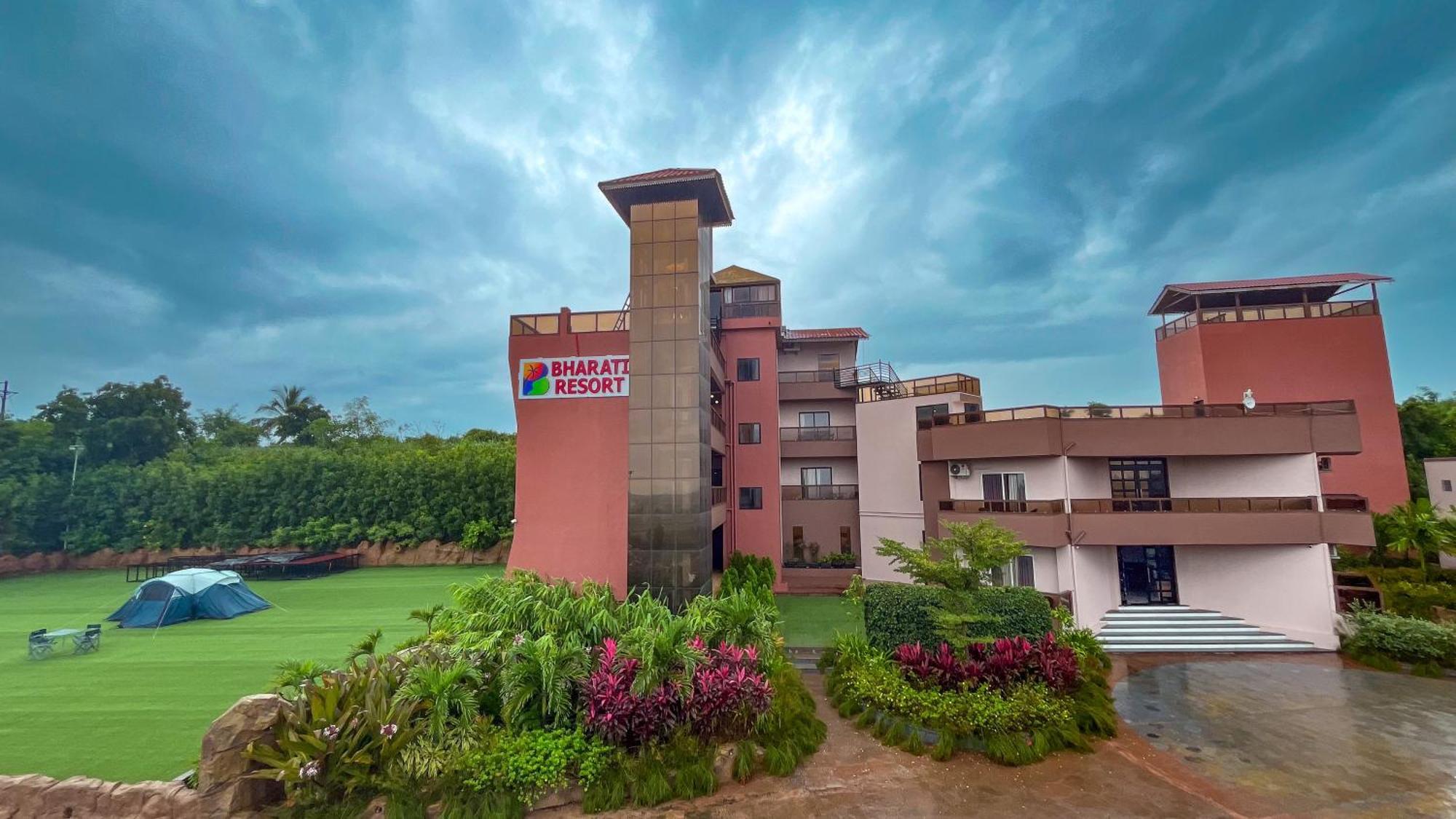Regenta Bharti Amusement & Adventure Resort Pune, Urulikanchan Uruli Kanchan Luaran gambar