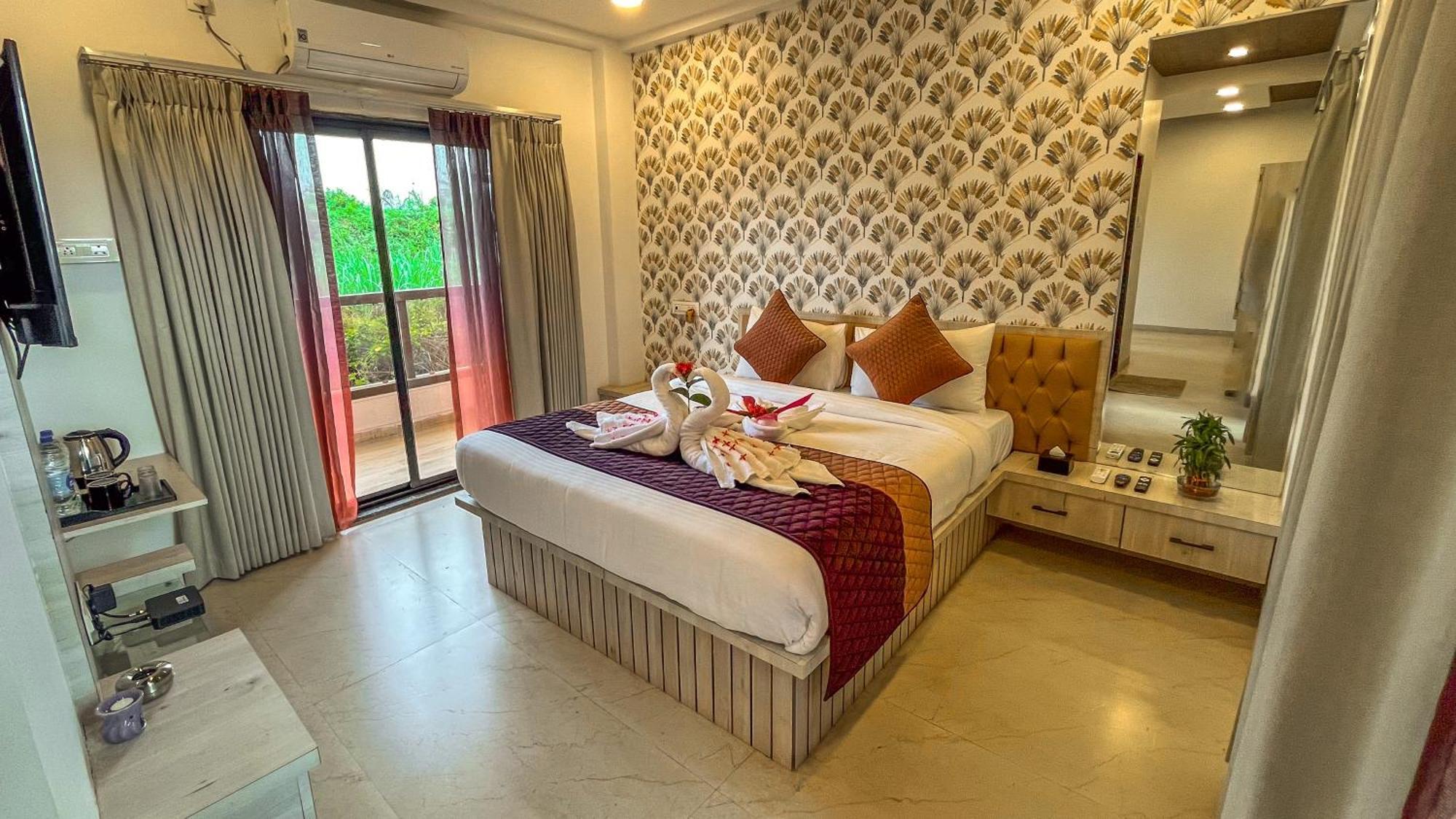 Regenta Bharti Amusement & Adventure Resort Pune, Urulikanchan Uruli Kanchan Luaran gambar