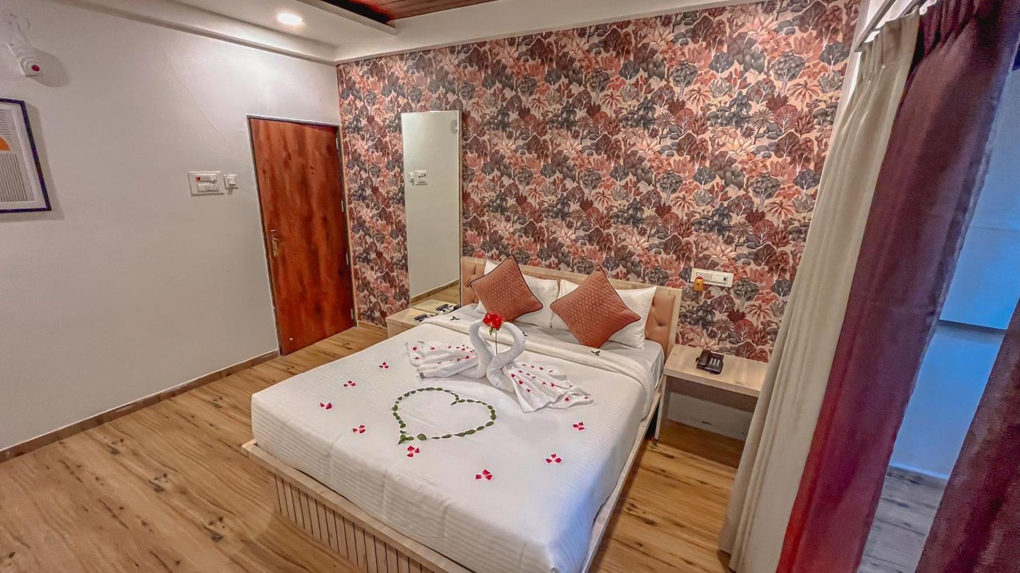 Regenta Bharti Amusement & Adventure Resort Pune, Urulikanchan Uruli Kanchan Luaran gambar