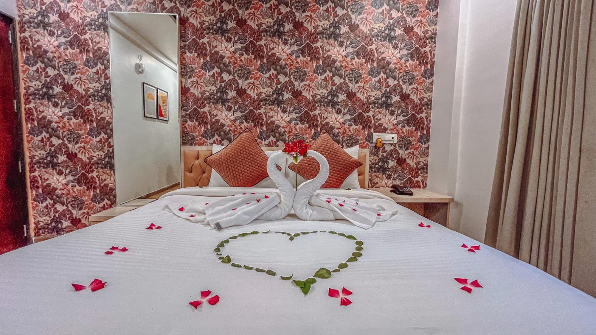 Regenta Bharti Amusement & Adventure Resort Pune, Urulikanchan Uruli Kanchan Luaran gambar