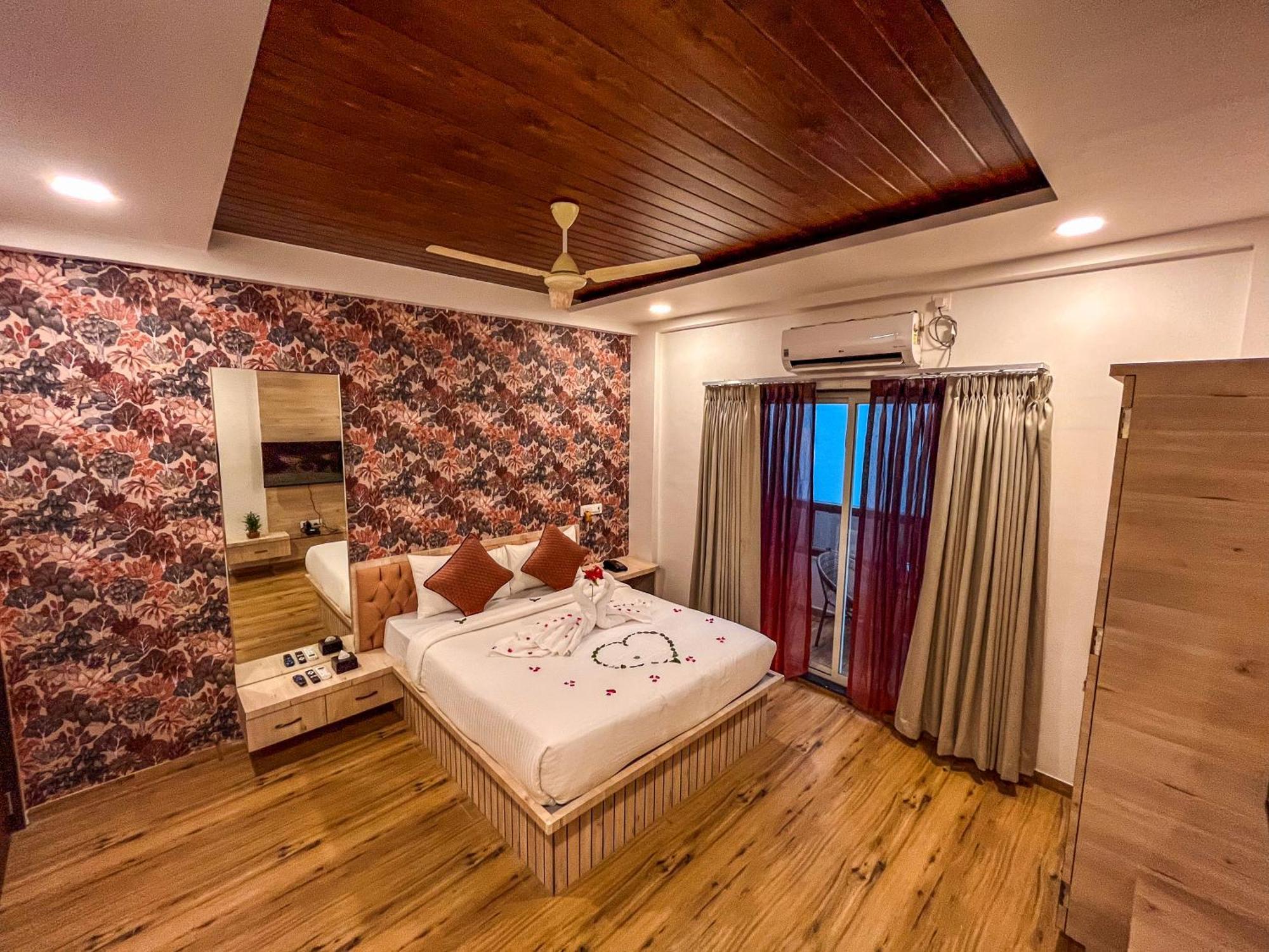 Regenta Bharti Amusement & Adventure Resort Pune, Urulikanchan Uruli Kanchan Luaran gambar