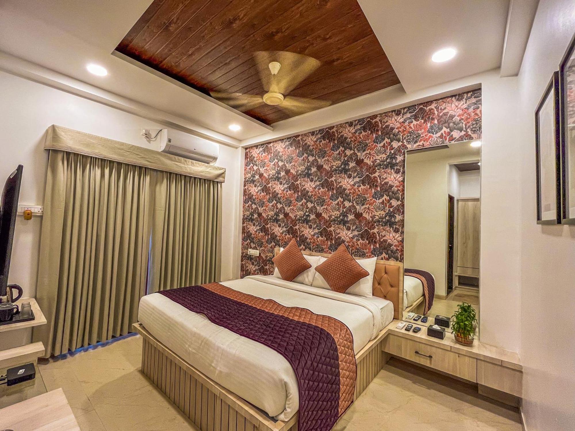 Regenta Bharti Amusement & Adventure Resort Pune, Urulikanchan Uruli Kanchan Luaran gambar