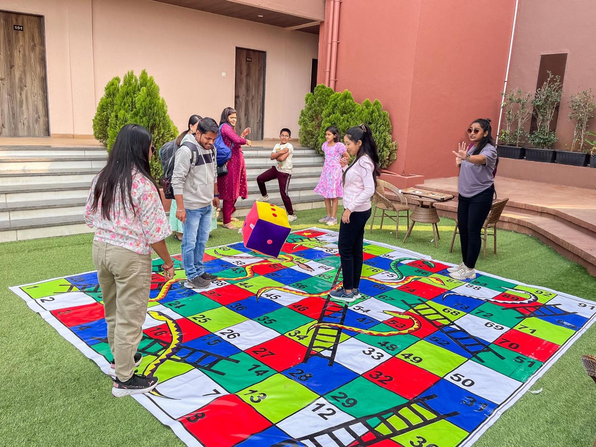 Regenta Bharti Amusement & Adventure Resort Pune, Urulikanchan Uruli Kanchan Luaran gambar