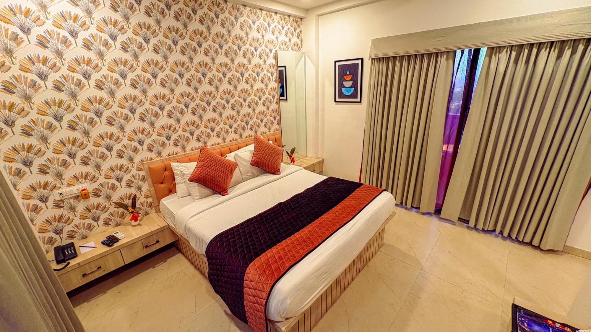 Regenta Bharti Amusement & Adventure Resort Pune, Urulikanchan Uruli Kanchan Luaran gambar